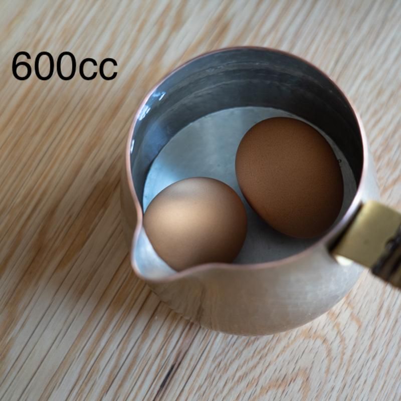 富貴堂 / 直火仕様コーヒーサーバー・600ml(金色) - RHINES 富貴堂 / 直火仕様コーヒーサーバー・600ml(金色) - RHINES