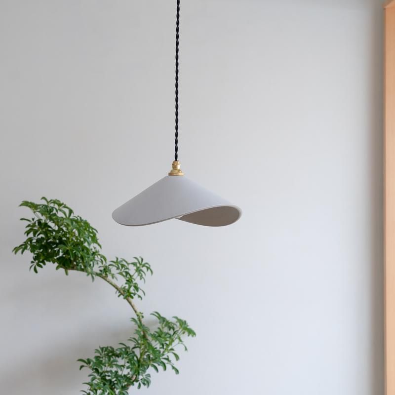 受注】3RD CERAMICS / ペンダントライト white - RHINES 受注】3RD CERAMICS / ペンダントライト white - RHINES
