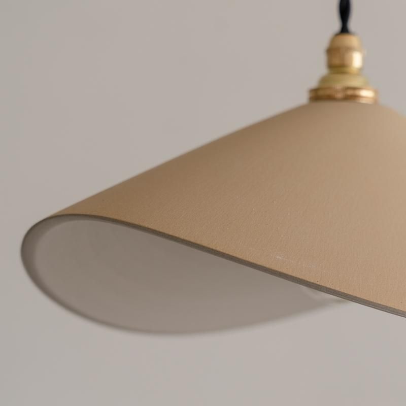 3rd ceramics ペンダントライト グレー コード長90cm 受注】3RD