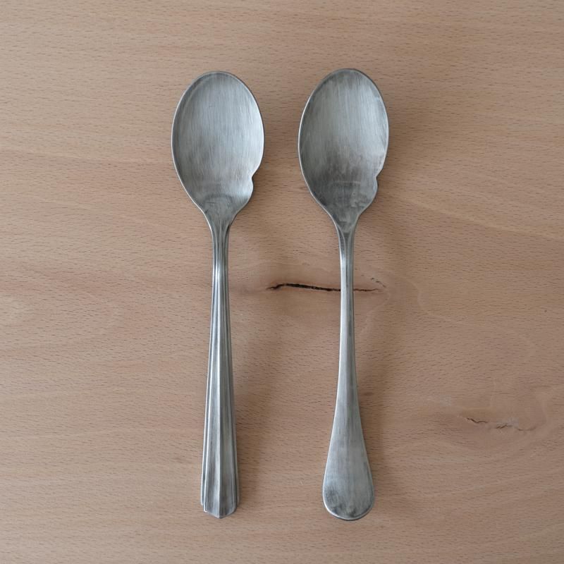 竹俣勇壱　ryo カトラリー　スプーン2本セット 竹俣勇壱 ryo カトラリー スプーン2本セット