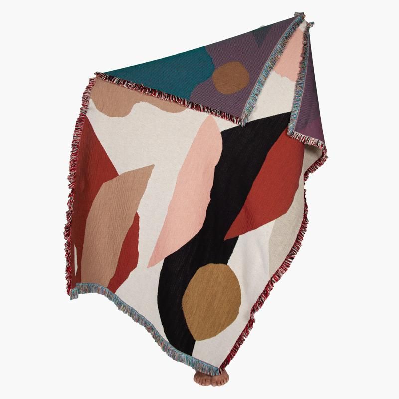 Slowdown Studio / Blanket - Hynes Throw - RHINES