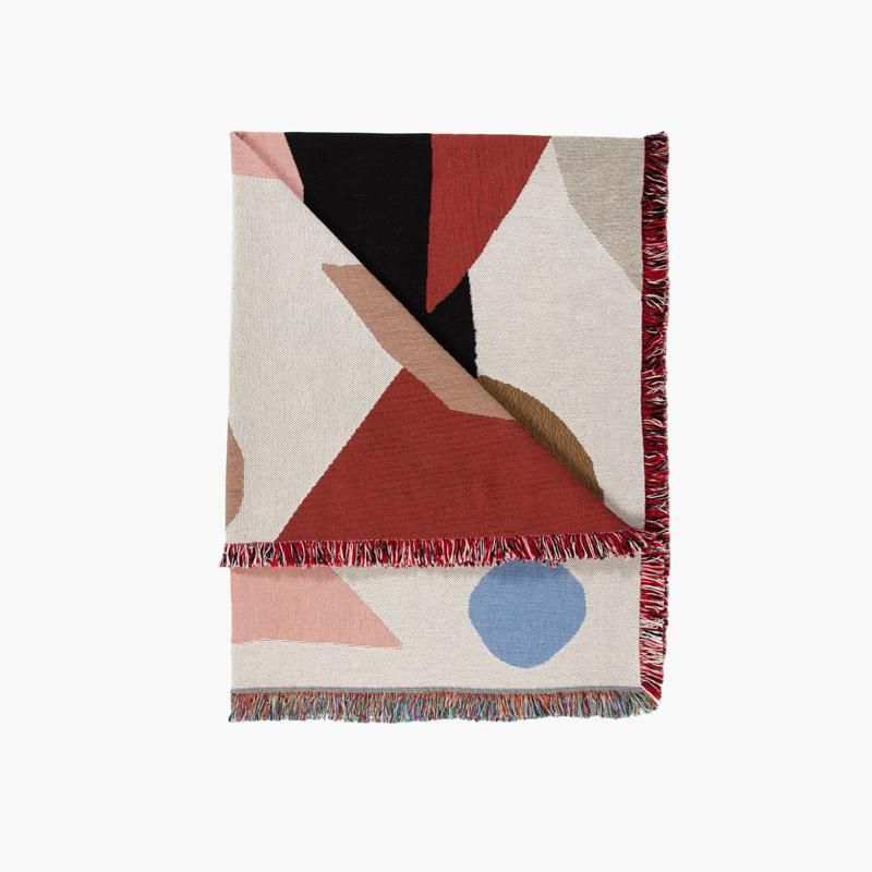 Slowdown Studio / Blanket - Hynes Throw - RHINES