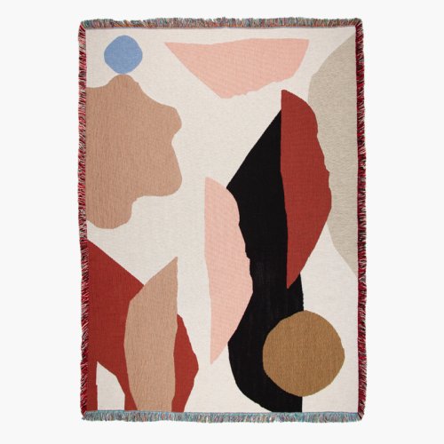 ں١Slowdown Studio / Blanket - Hynes Throw