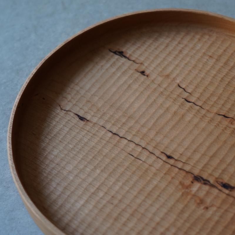 堀宏治 / 丸盆 さくら（24cm） - RHINES