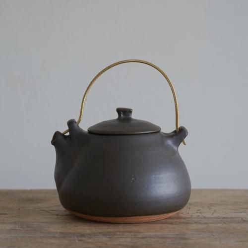 入手困難　馬場勝文　土鍋　1人用 馬場勝文陶工房 ｜ 土鍋（小）一人用