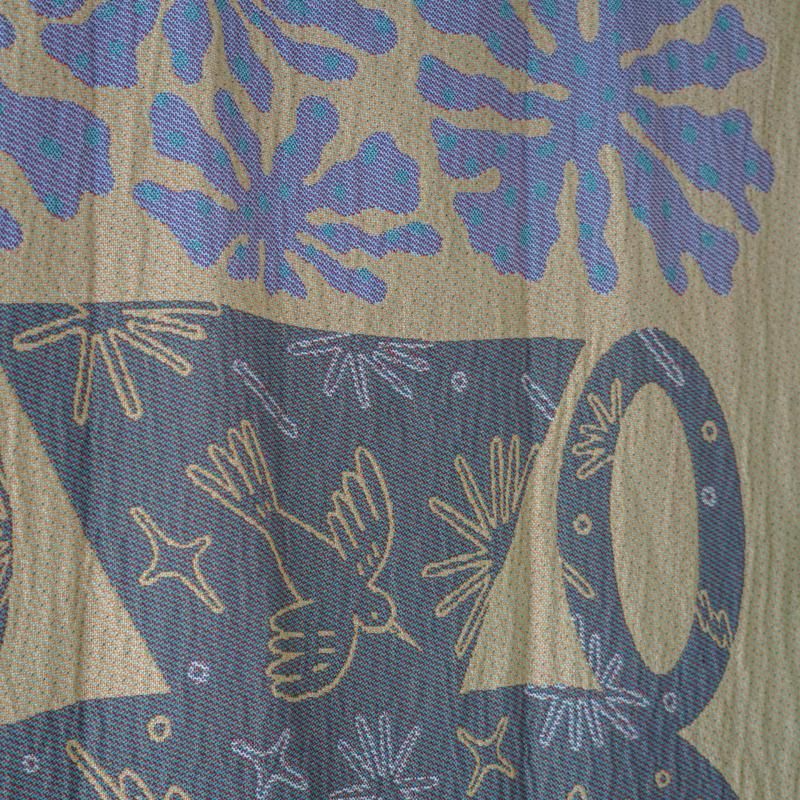 布団・毛布 slowdown studio Leonard Throw Slowdown Studio