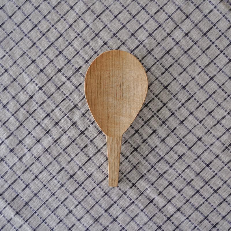 渡邊浩幸 / サーバースプーン M - RHINES