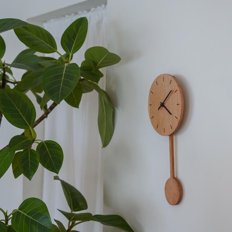 渡邊浩幸 / 振り子時計「12」 - RHINES