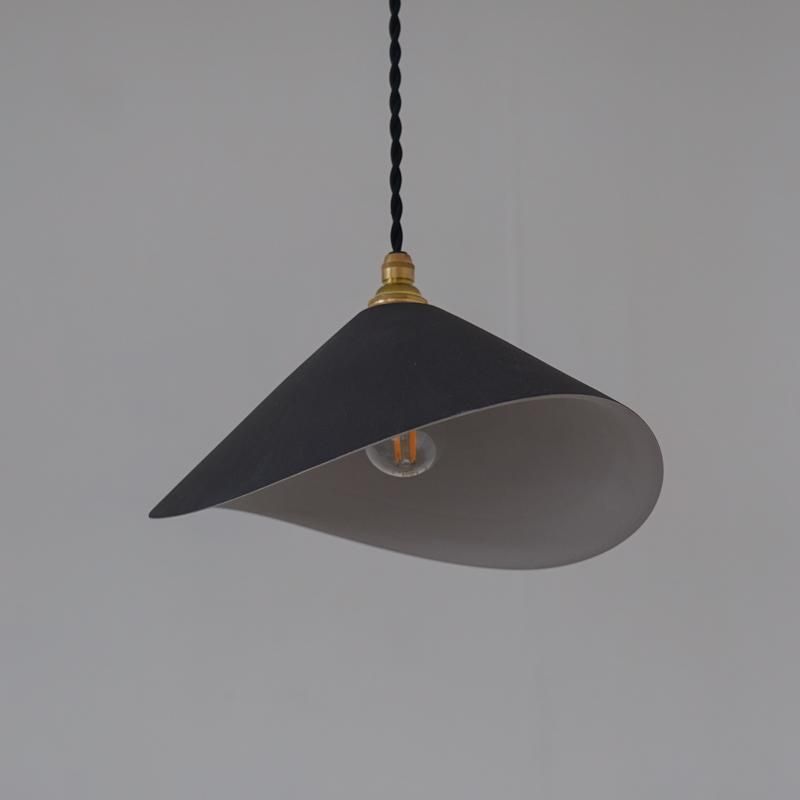 3RD CERAMICS / ペンダントライト black - RHINES 3RD CERAMICS / ペンダントライト black - RHINES