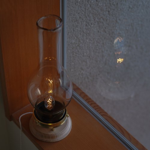 vickey'72 / wired lantern01-C