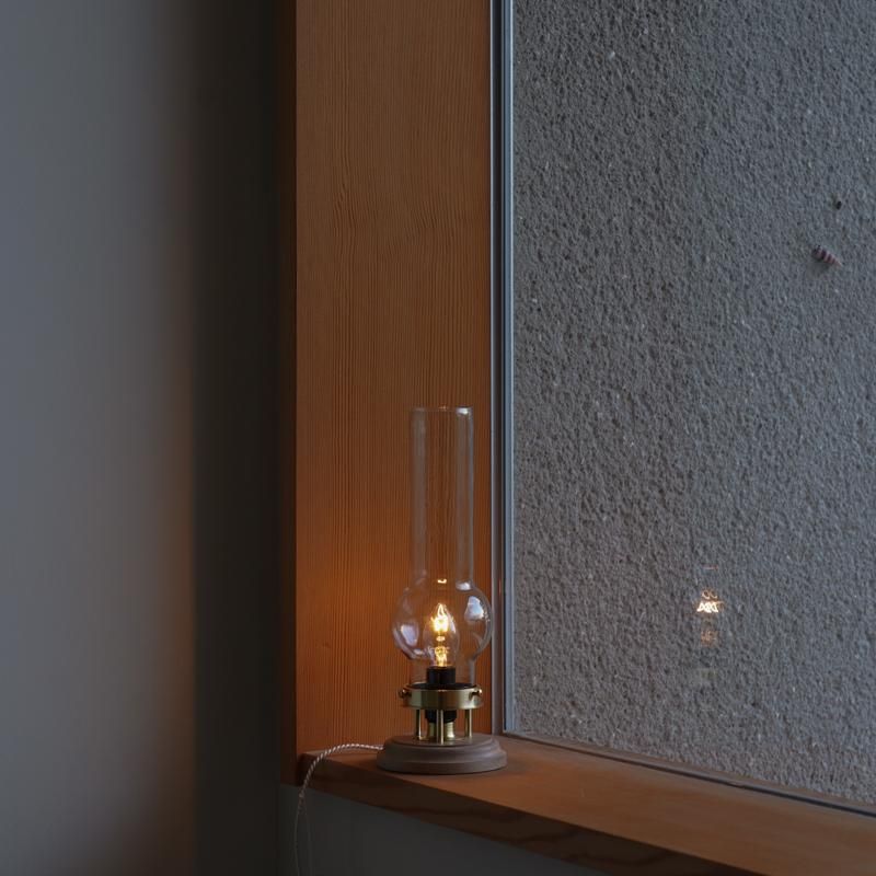 vickey'72 中嶋和也 照明　wired lantern01 vickey'72 / wired lantern01-A - RHINES