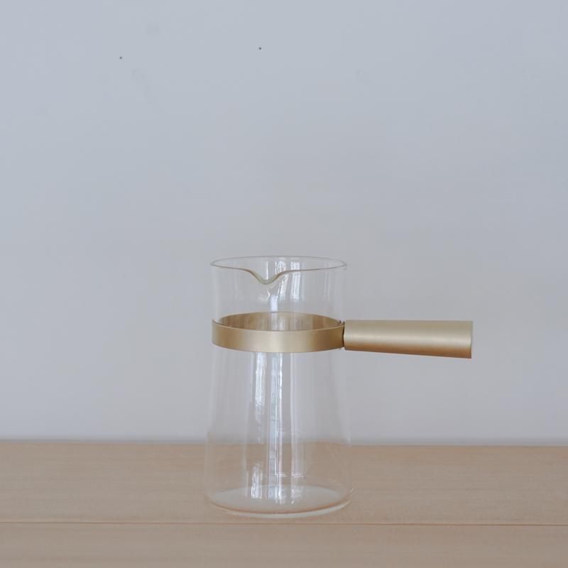 千葉工作所 / コーヒードリッパー&スタンドセット Glass - RHINES