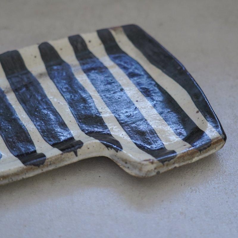 三浦宏基 / 板皿 B - RHINES