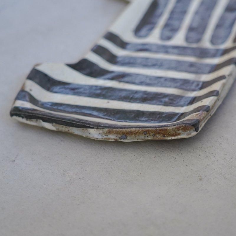 三浦宏基 / 板皿 B - RHINES