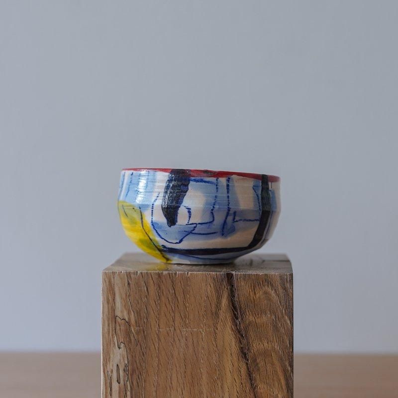 三浦宏基 / 小鉢 C - RHINES