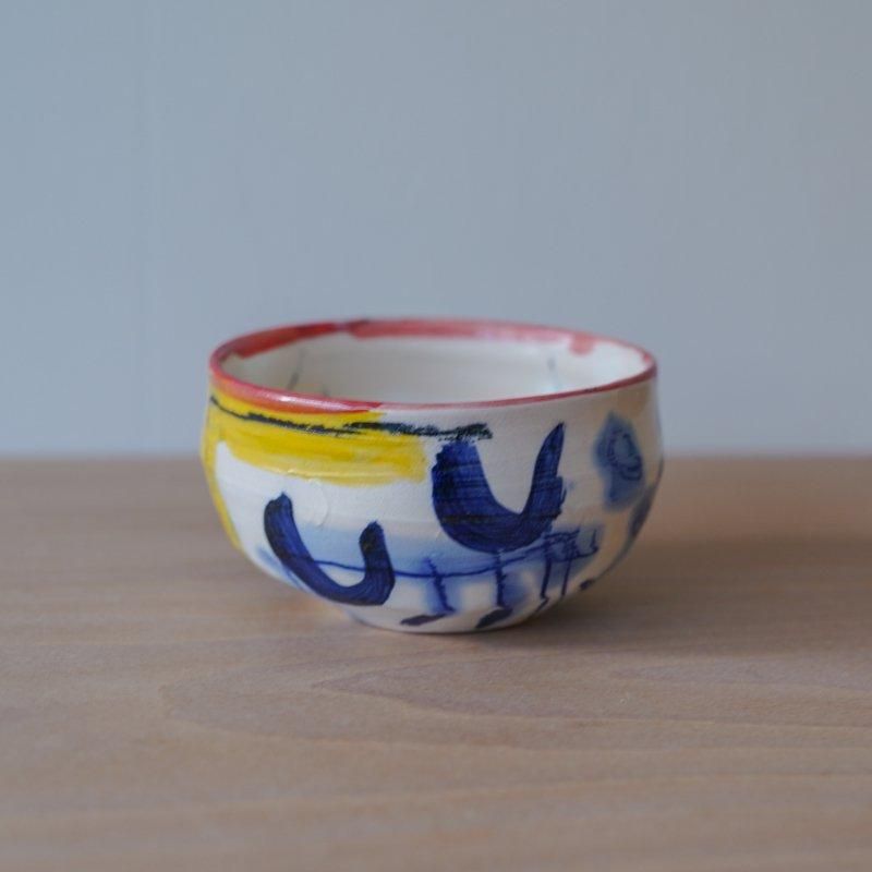 三浦宏基 / 小鉢 C - RHINES