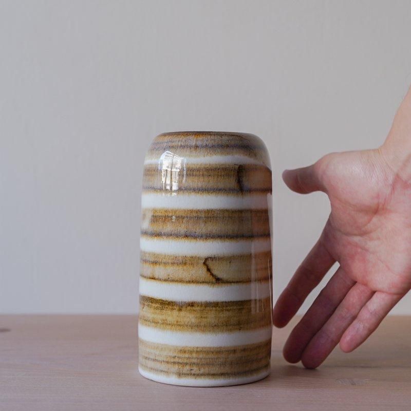 CANASAさん　麺鉢　2個セット　新品未使用品　カナサ CANASA / フラワーベース 02 - RHINES