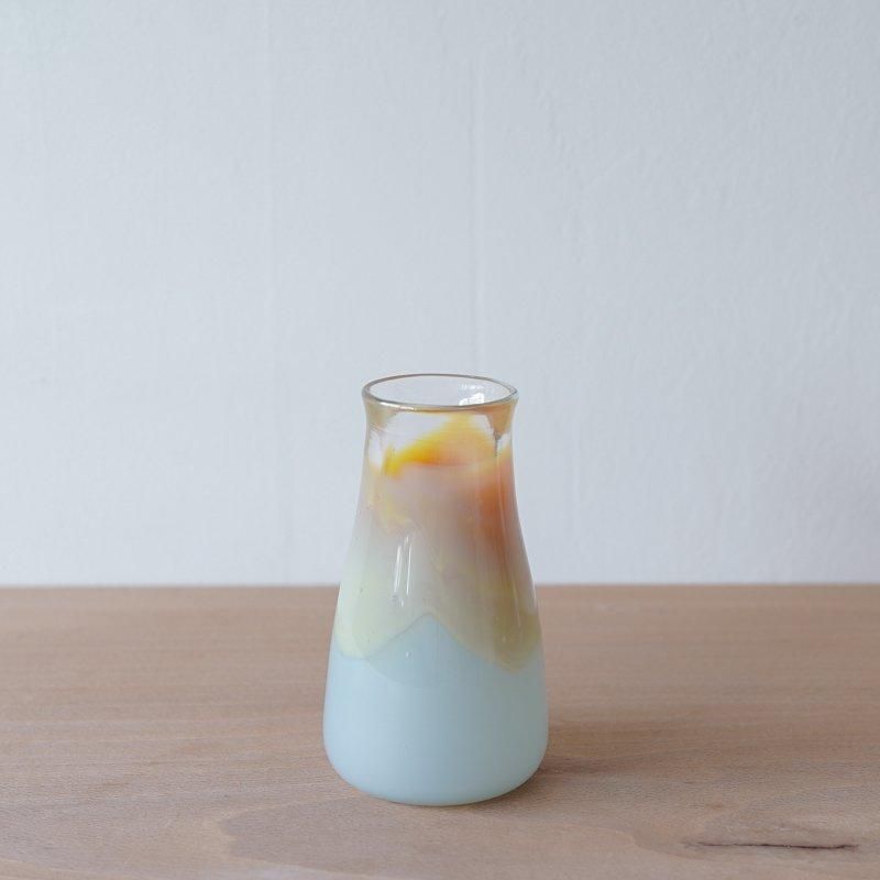 野尻恵美さん フラワーベース