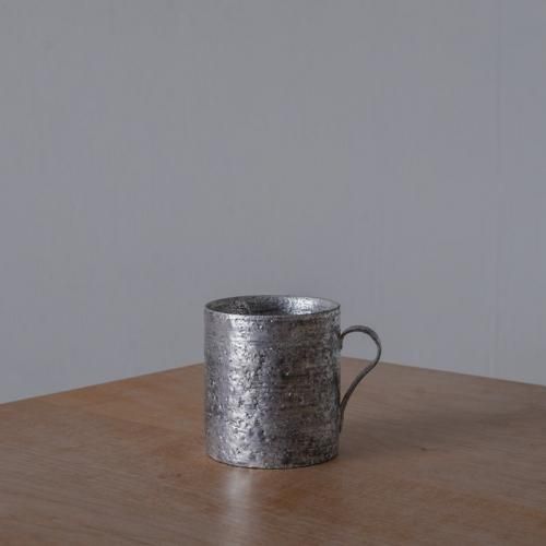 ƣ / Mug Silver