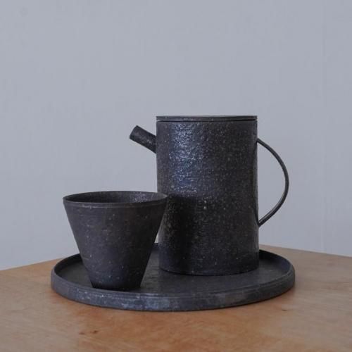 ƣ / Teapot Black
