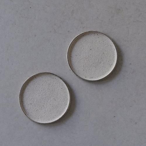 ƣ / Plate110White