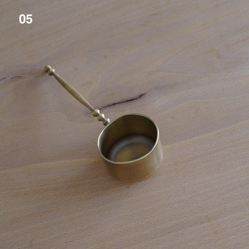 真鍮 コーヒーメジャー コーヒーメジャースプーン