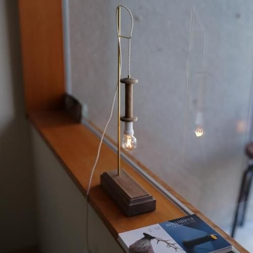 vickey'72 / 12. spool stand