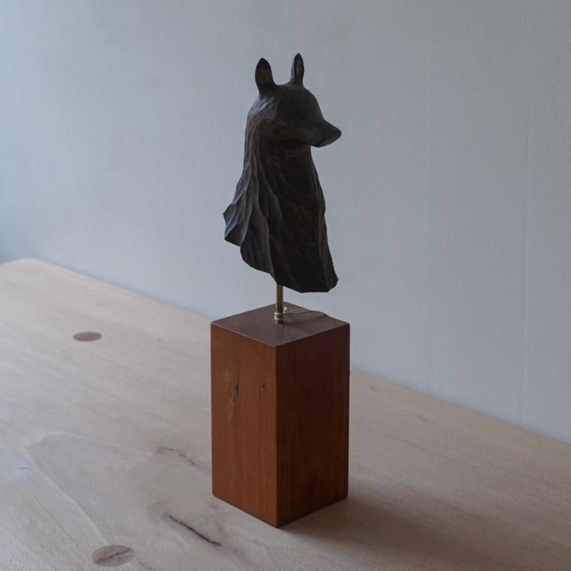 苔むす木工・vickey'72 2人展」苔むす木工 作品一覧 - RHINES