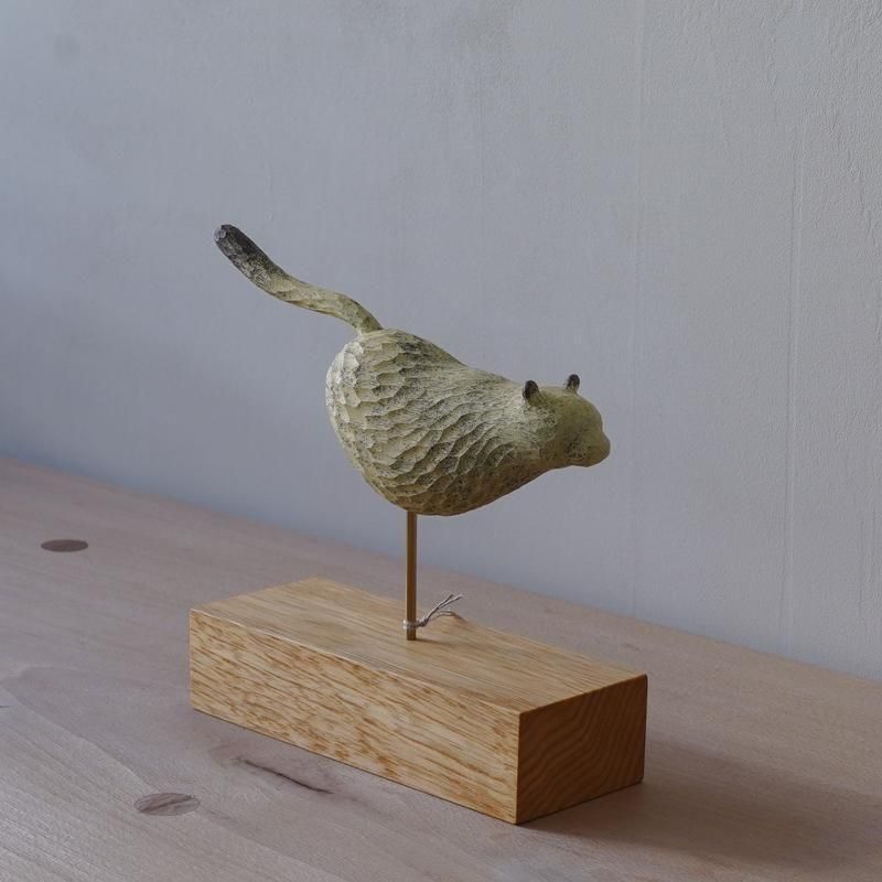 苔むす木工・vickey'72 2人展」苔むす木工 作品一覧 - RHINES