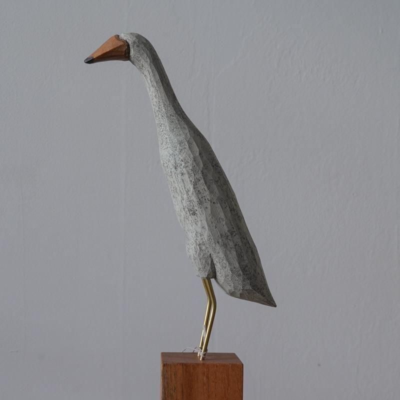 苔むす木工 鶴 苔むす木工・vickey'72 2人展」苔むす木工 作品一覧 - RHINES