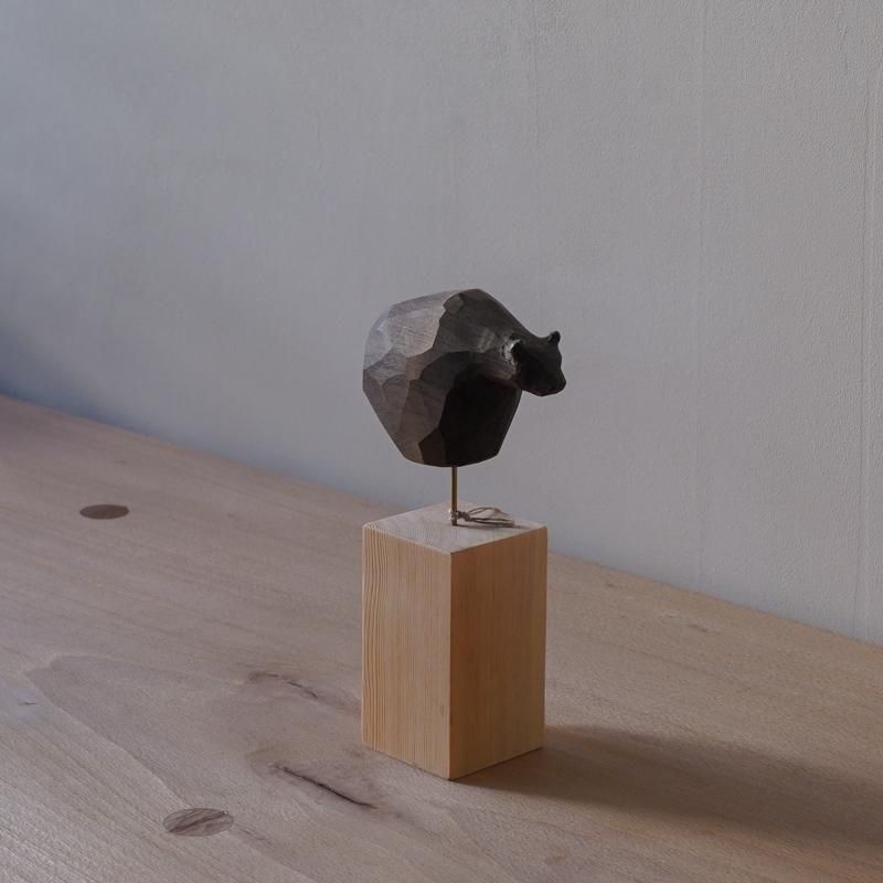 苔むす木工・vickey'72 2人展」苔むす木工 作品一覧 - RHINES