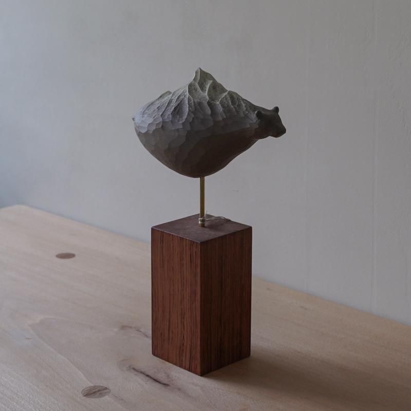 苔むす木工・vickey'72 2人展」苔むす木工 作品一覧 - RHINES