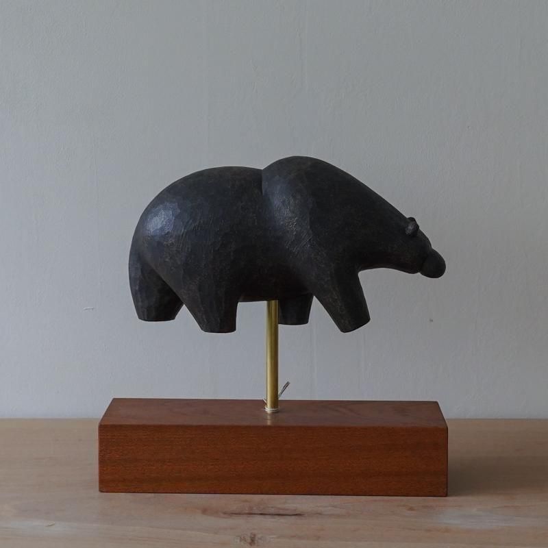 苔むす木工 / 02 - RHINES