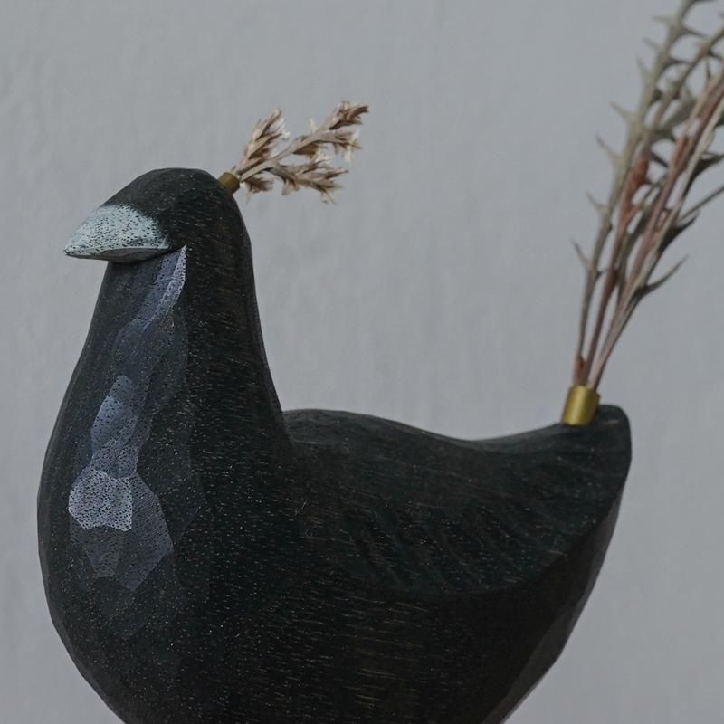 苔むす木工 鶴 苔むす木工 鶴 苔むす木工 個展 2024 | Eckepunkt