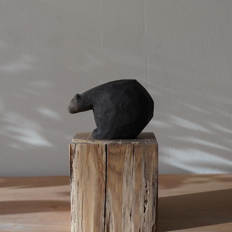 苔むす木工 くま 苔むす木工 くま 苔むす木工 個展 | Eckepunkt | エッケプンクト【自由が丘