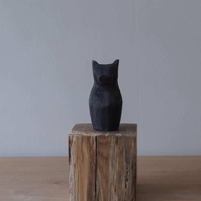 苔むす木工　イノシシ 苔むす木工 イノシシ