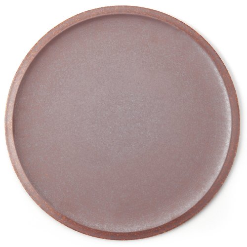 Flat plate with rim φ31� - Iron rust -