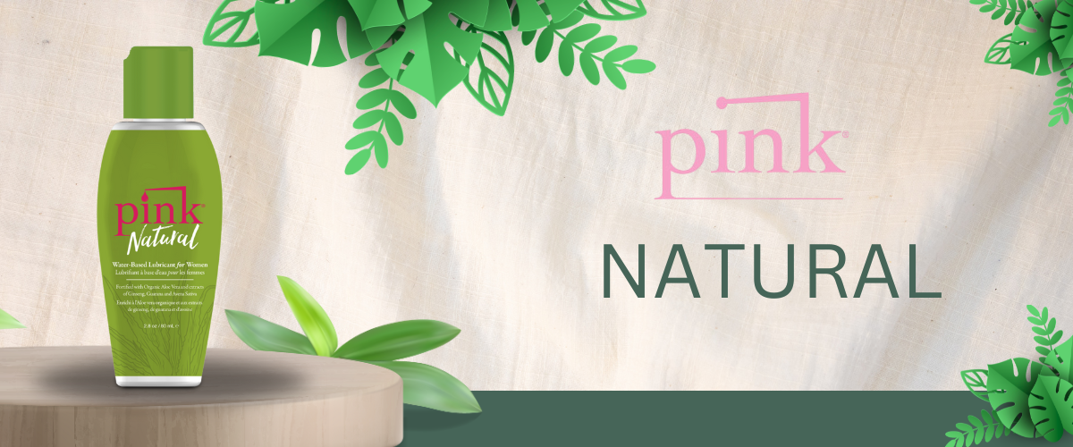 PinkNatural商品ページのヘッダー画像