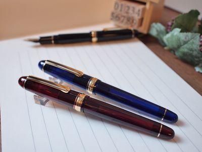 PLATINUM プラチナ万年筆 限定品 万年筆 ＃3776 センチュリー
