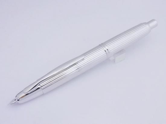 Amazon.co.jp: Pilot Fountain Pen Capless Stripe F (Fine