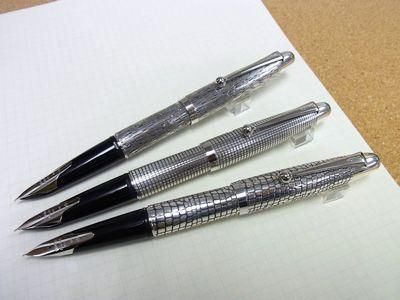 シルバーン FK-5MS - Pen and message.