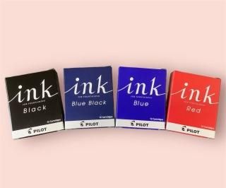 インク・関連商品 - Pen and message.