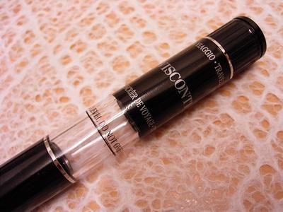 VISCONTI トラベルインクポット Amazon | ビスコンティ VISCONTI ホモサピエンス トラベルインク