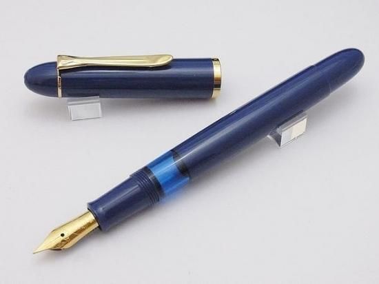 特別生産品 M120 アイコニックブルー - Pen and message. 特別生産品 M120 アイコニックブルー - Pen and message.