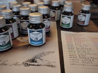 り*。様 ローラーアンドクライナー　青騎士 ROHRER&KLINGNER ローラー&クライナー 110周年 限定 ボトル
