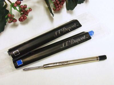 S T Dupont エス テー デュポン ディフィ ボールペンリフィル Pen And Message S T Dupont エス テー デュポン ディフィ ボールペンリフィル Pen And Message