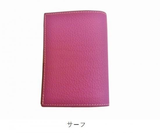 カンダミサコ M5サイズシステム手帳 シュランケンカーフ - Pen