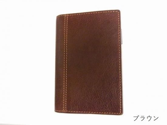 ASHFORD アシュフォードシステム手帳 シルフ M5 ノート 8ミリ