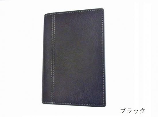 ASHFORD（アシュフォード）M5サイズシステム手帳 ディープ（No