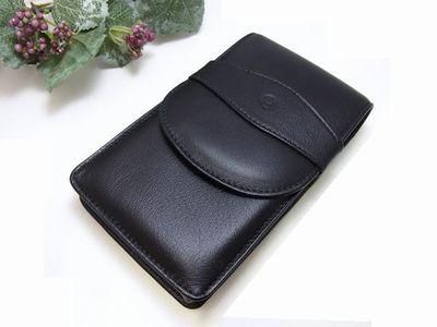 Pelikan（筆記具） ペンケース 革 名入れ ペリカン レザー 2本用
